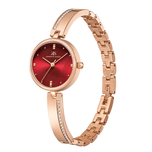 Color_Red+Rose Gold
