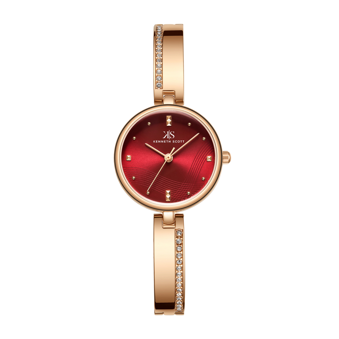 Color_Red+Rose Gold