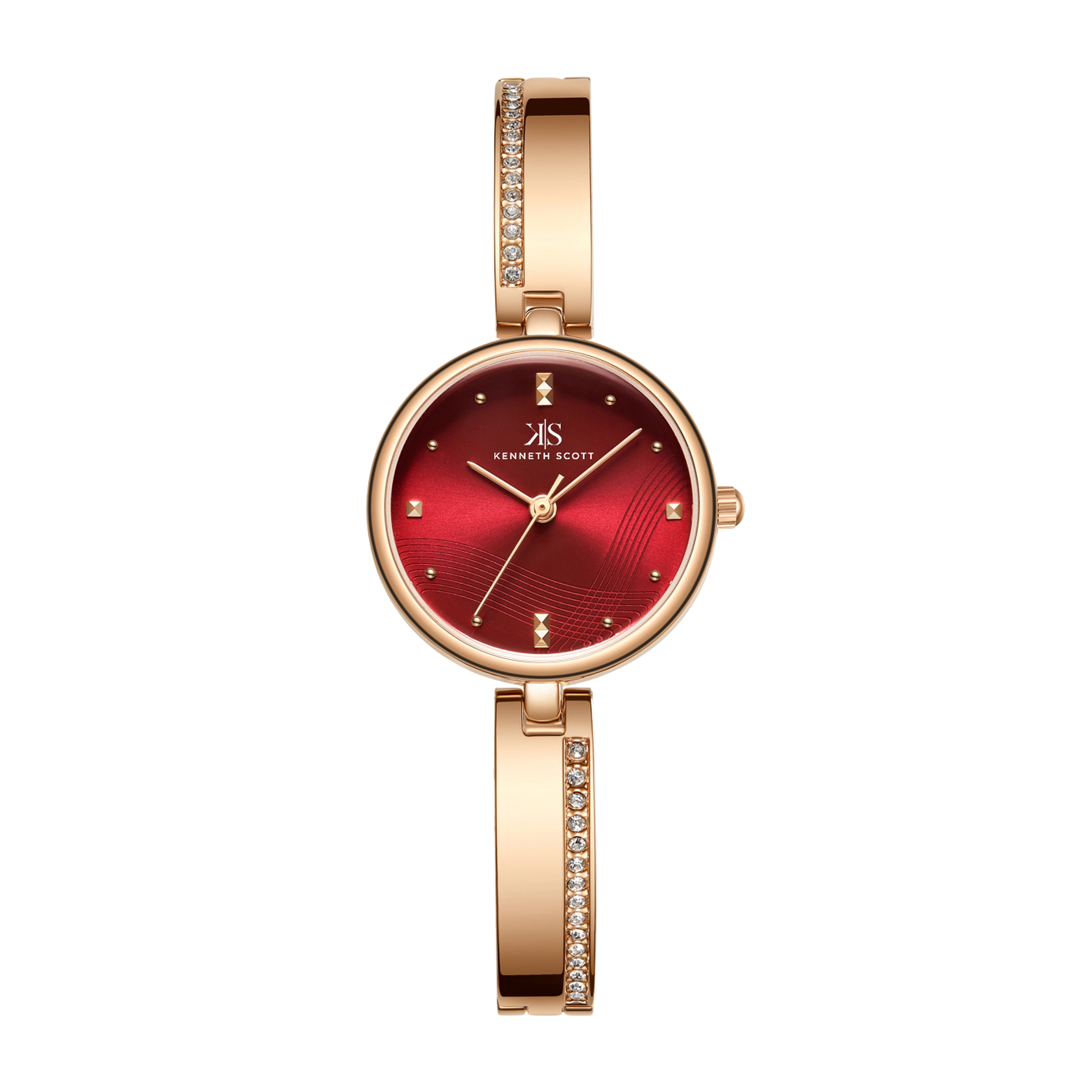 Color_Red+Rose Gold