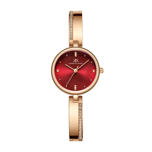 Color_Red+Rose Gold