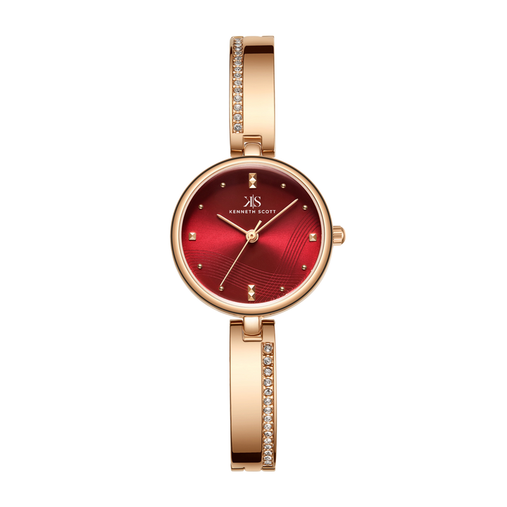 Color_Red+Rose Gold