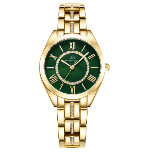 Color_Green+Gold
