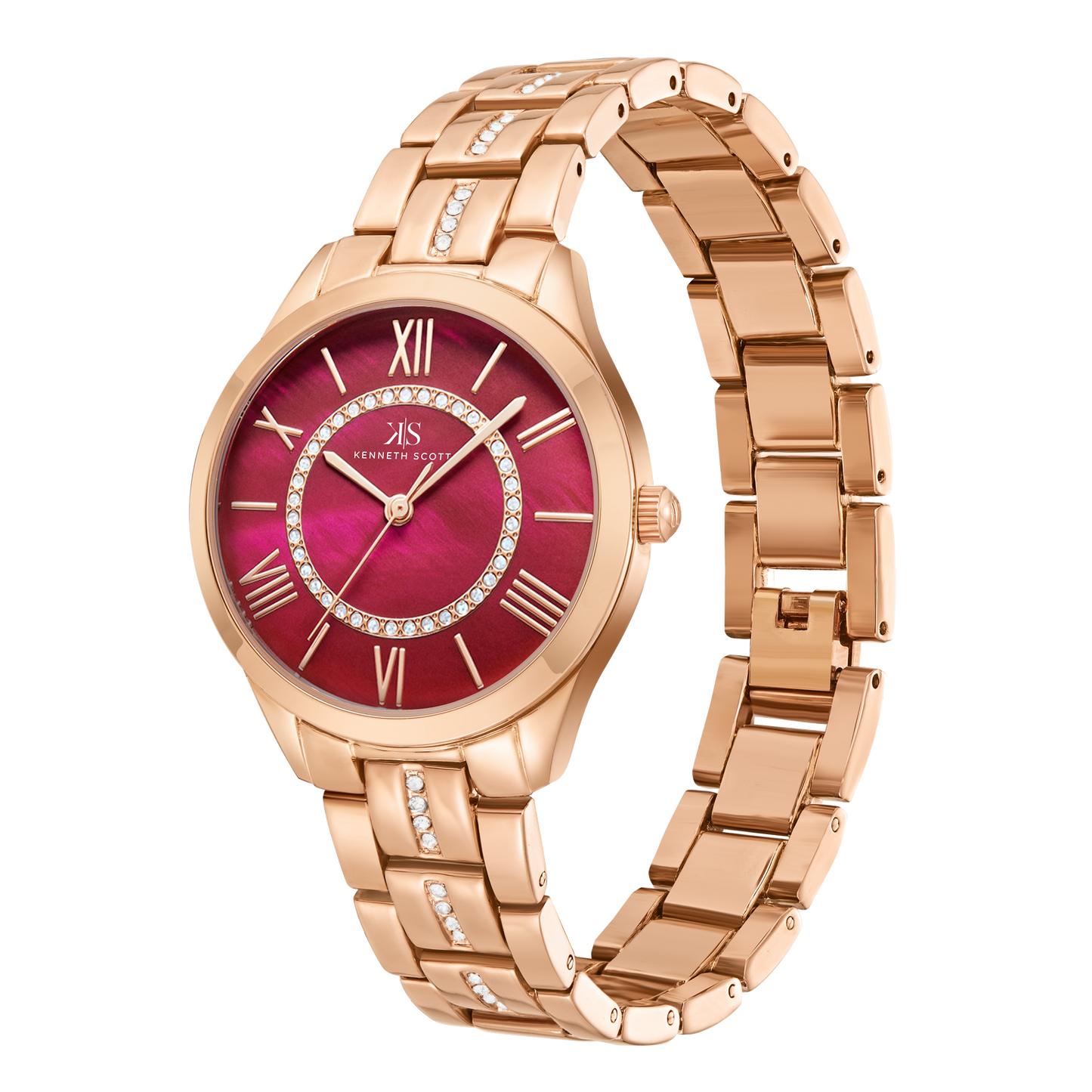 Color_Red+Rose Gold
