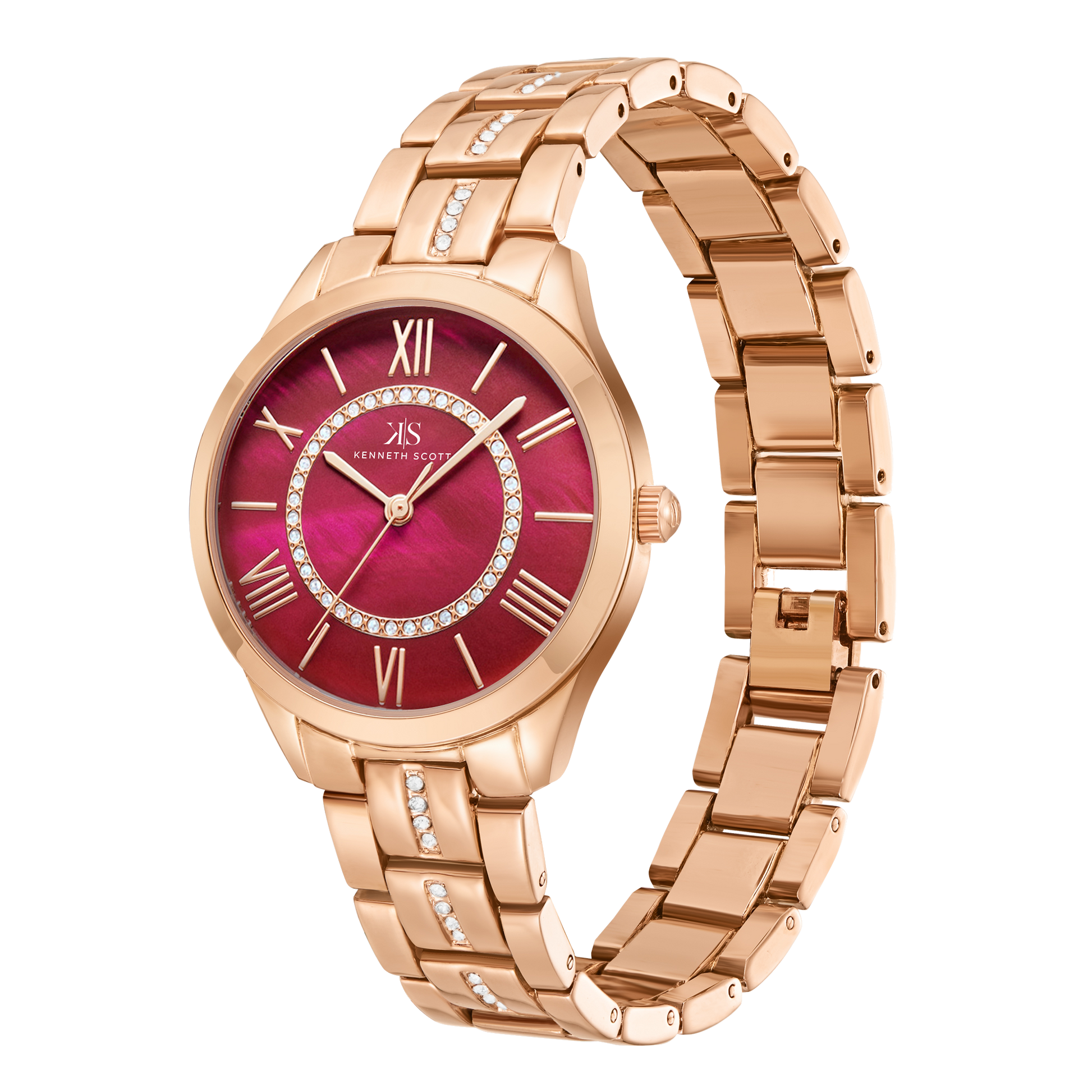 Color_Red+Rose Gold