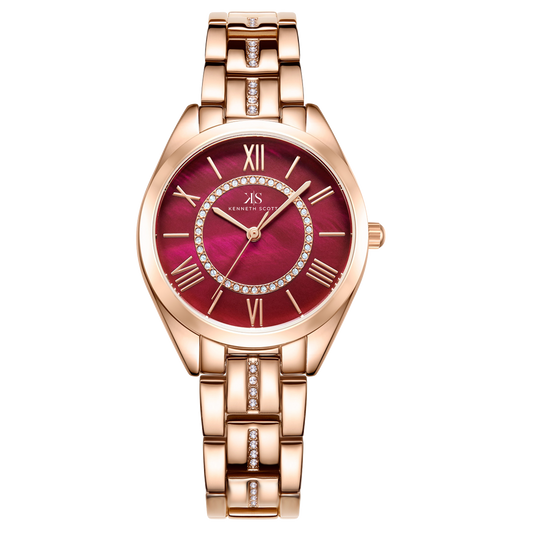 Color_Red+Rose Gold