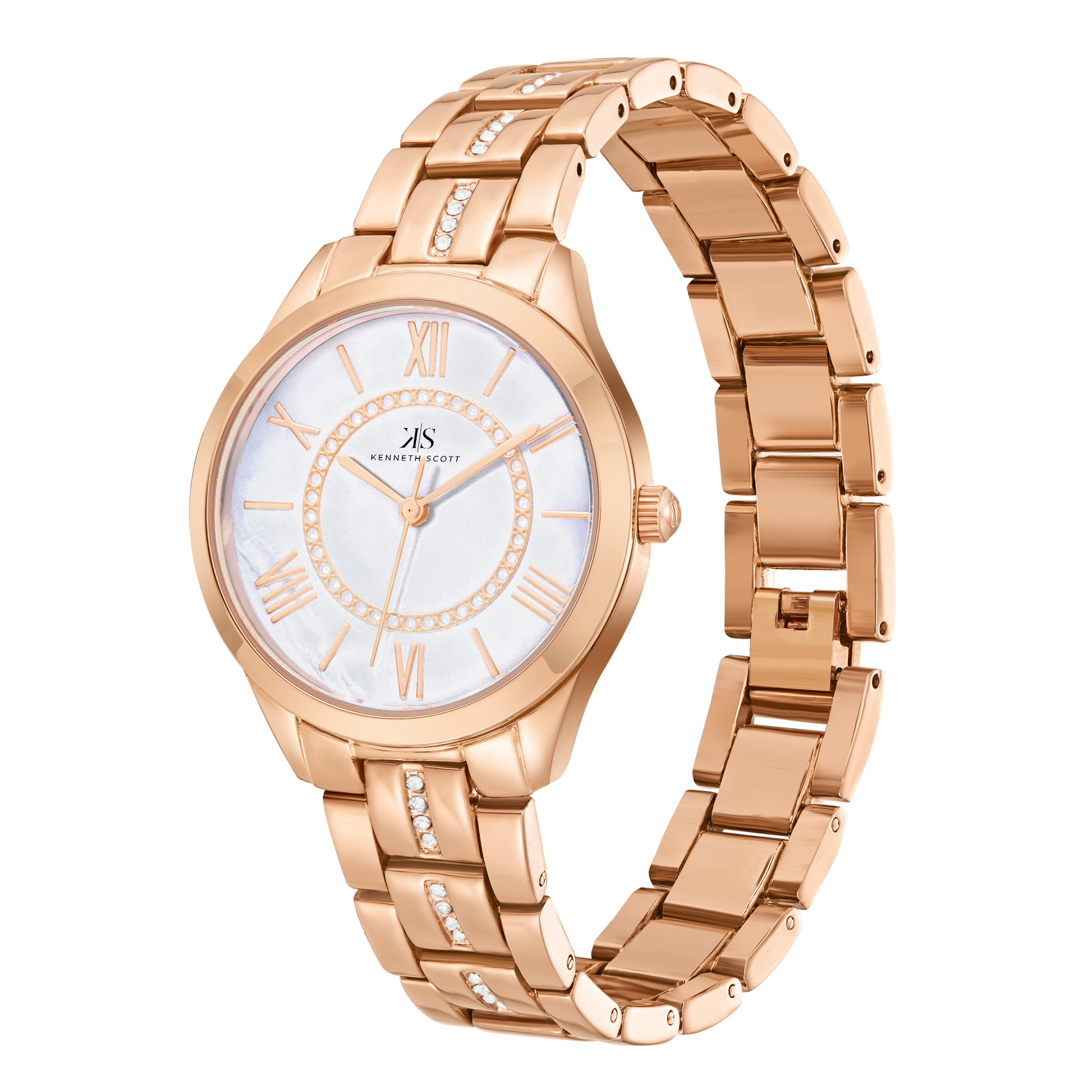 Color_White+Rose Gold