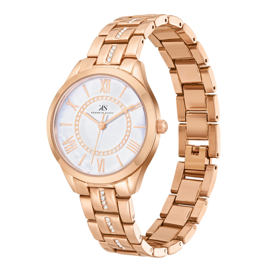 Color_White+Rose Gold