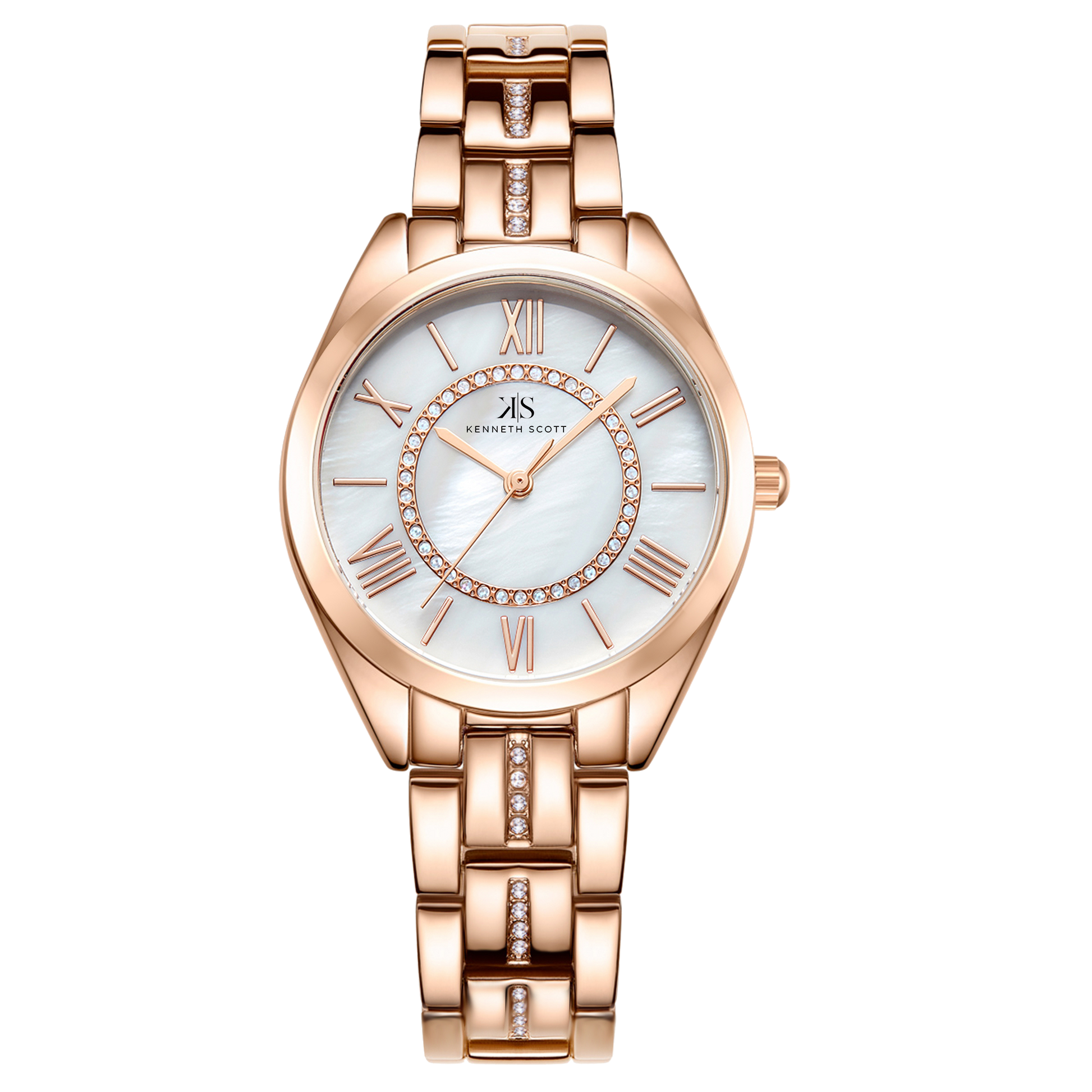 Color_White+Rose Gold