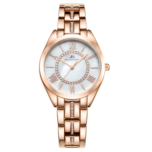 Color_White+Rose Gold