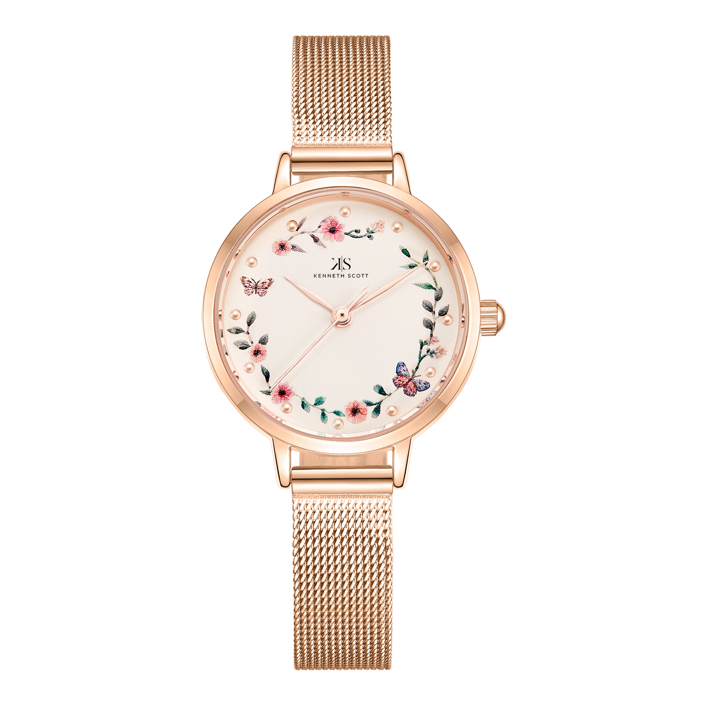 Color_Peach+Rose Gold
