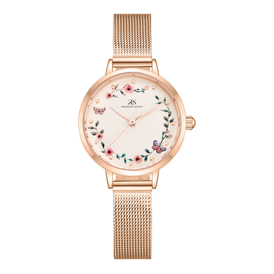 Color_Peach+Rose Gold