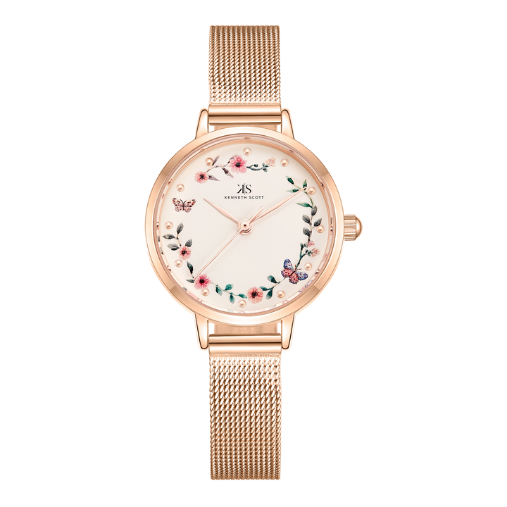 Color_Peach+Rose Gold
