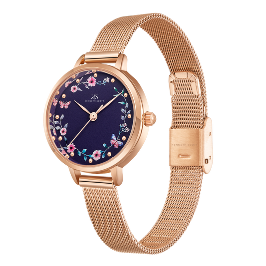 Color_Blue+Rose Gold