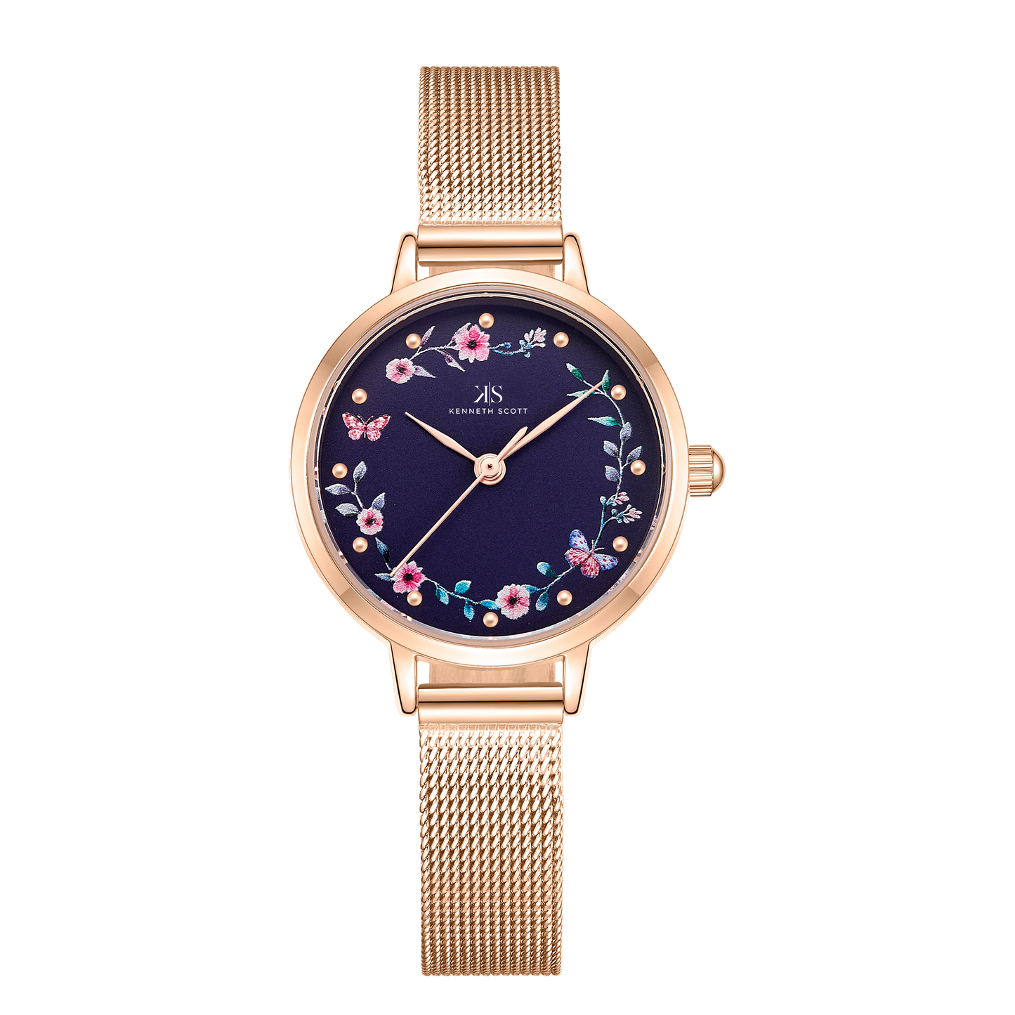 Color_Blue+Rose Gold