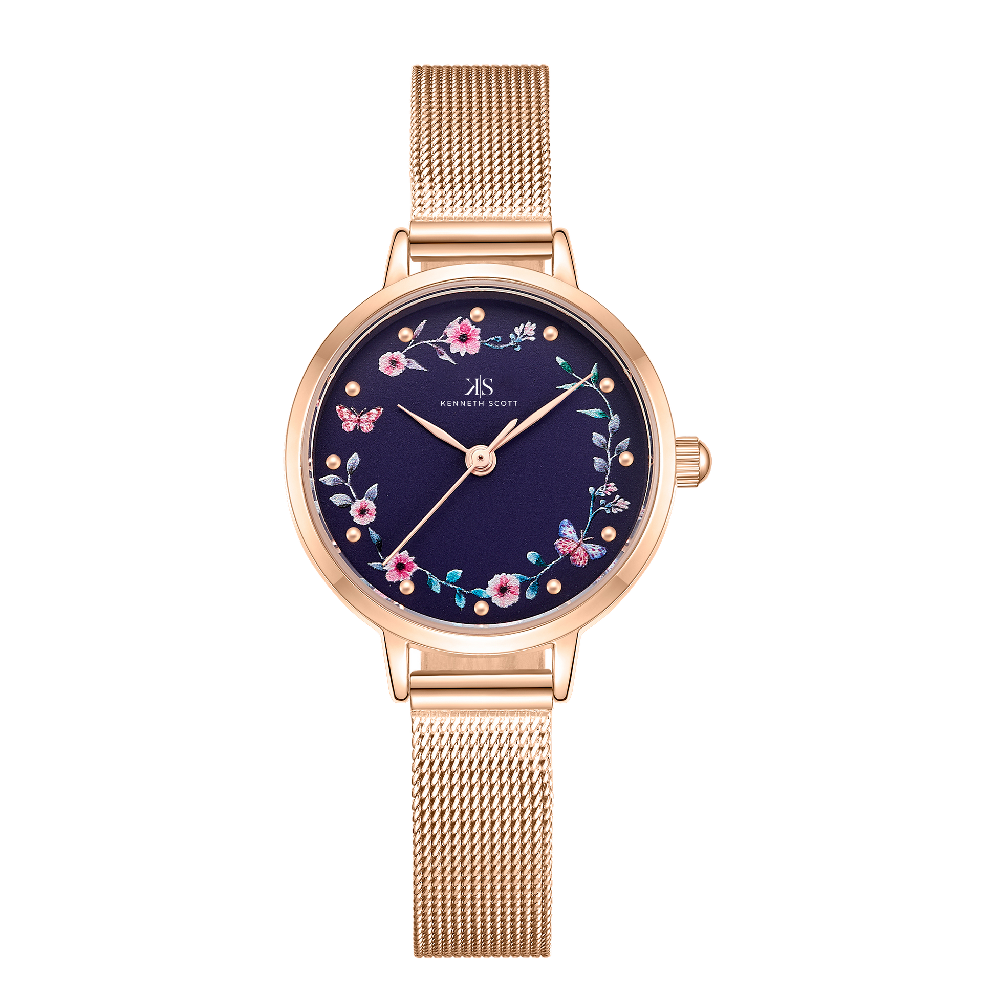 Color_Blue+Rose Gold