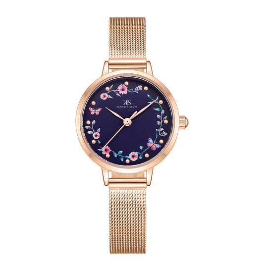 Color_Blue+Rose Gold
