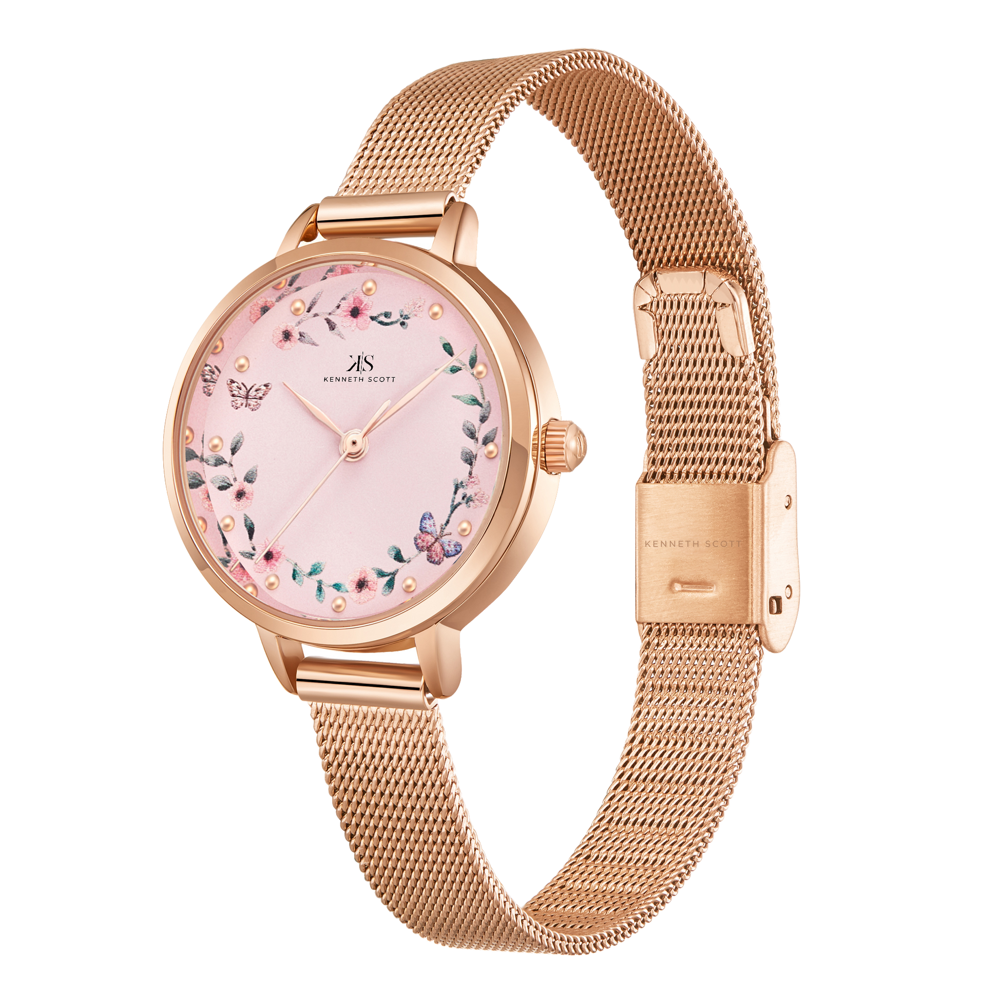 Color_Pink+Rose Gold