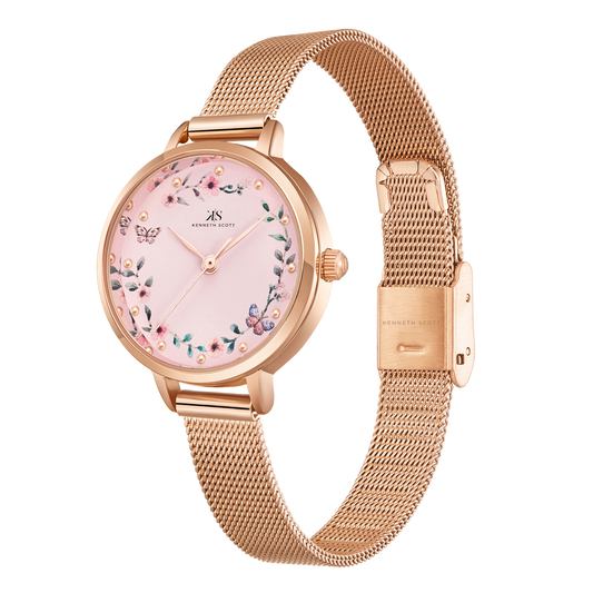 Color_Pink+Rose Gold