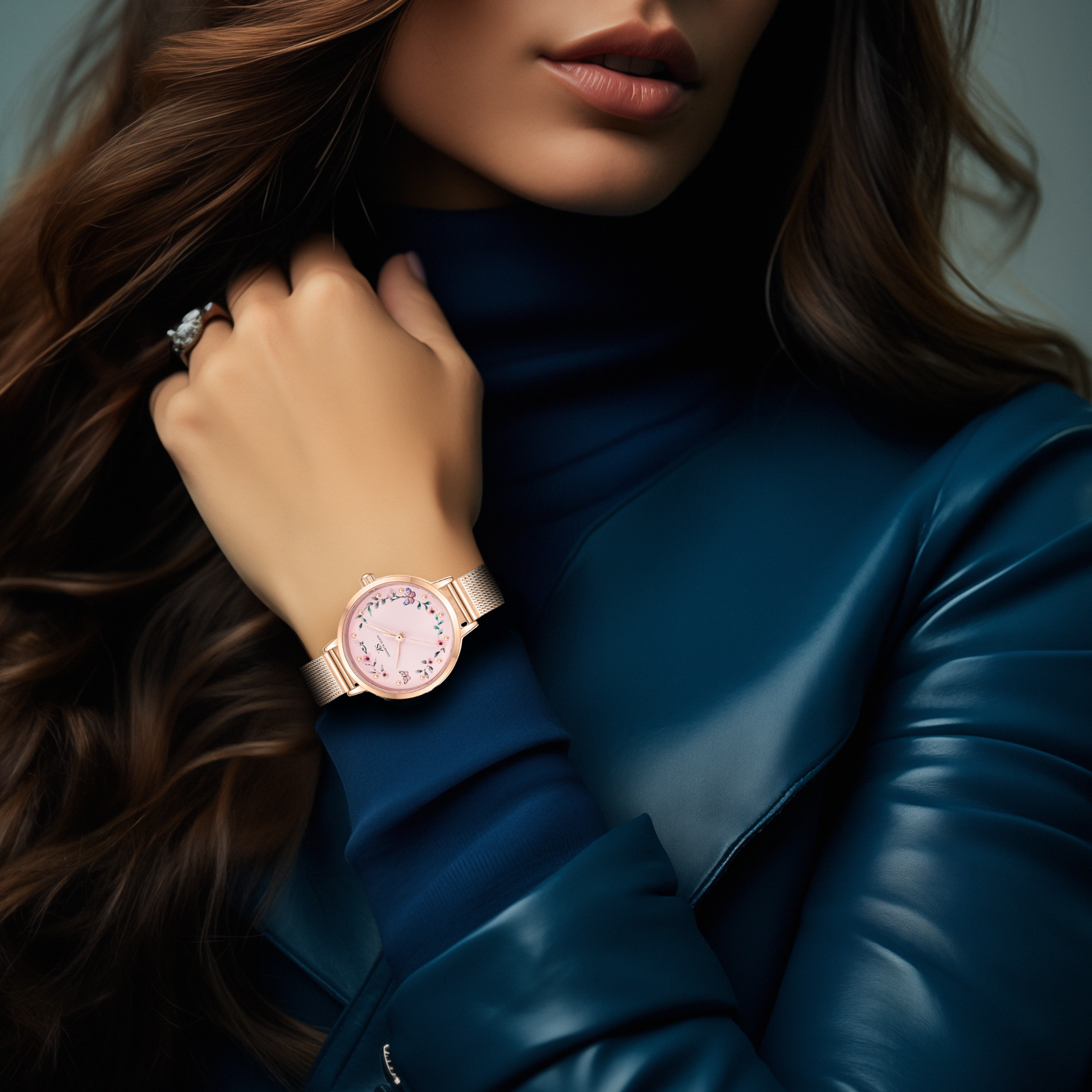 Color_Pink+Rose Gold