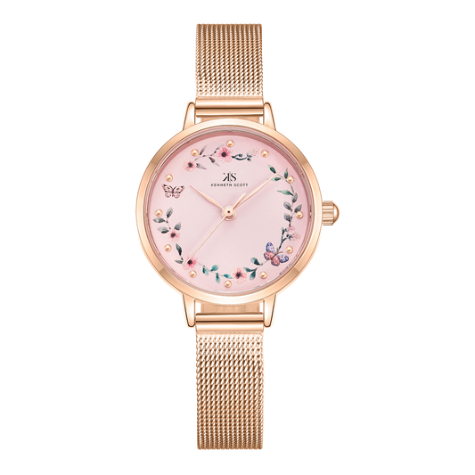 Color_Pink+Rose Gold