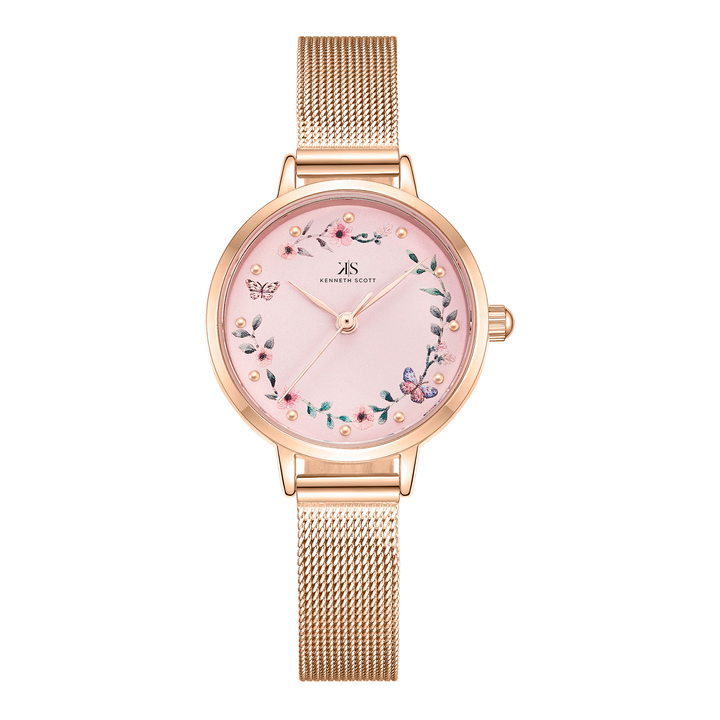 Color_Pink+Rose Gold