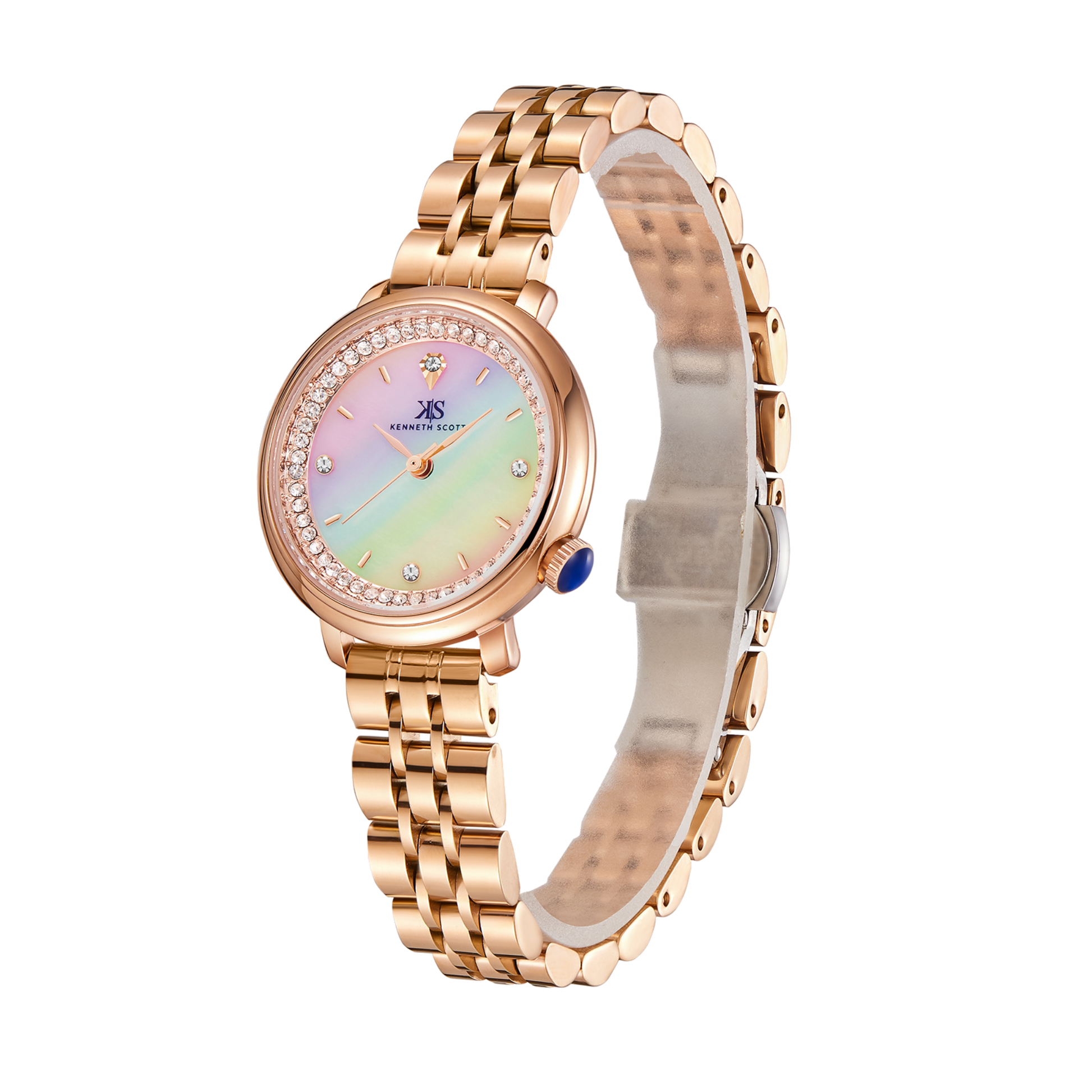 Color_Mother Of Pearl+Rose Gold