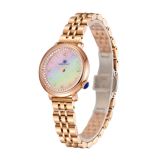 Color_Mother Of Pearl+Rose Gold