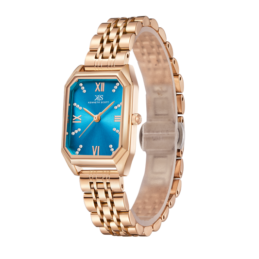 Color_Blue+Rose Gold