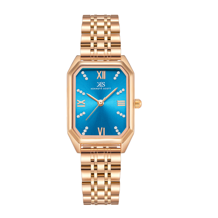 Color_Blue+Rose Gold