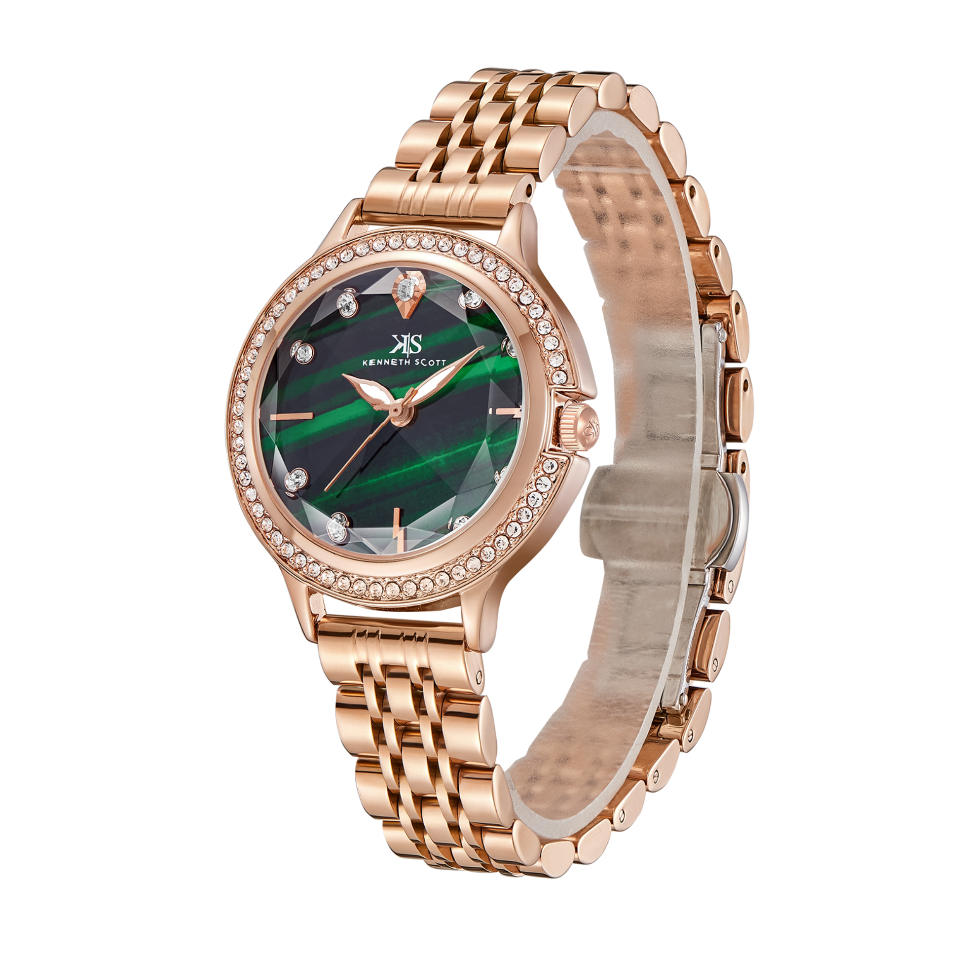 Color_Green+Rose Gold