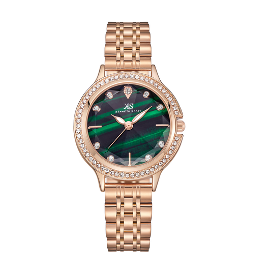 Color_Green+Rose Gold