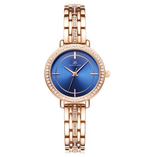 Color_Blue+Rose Gold