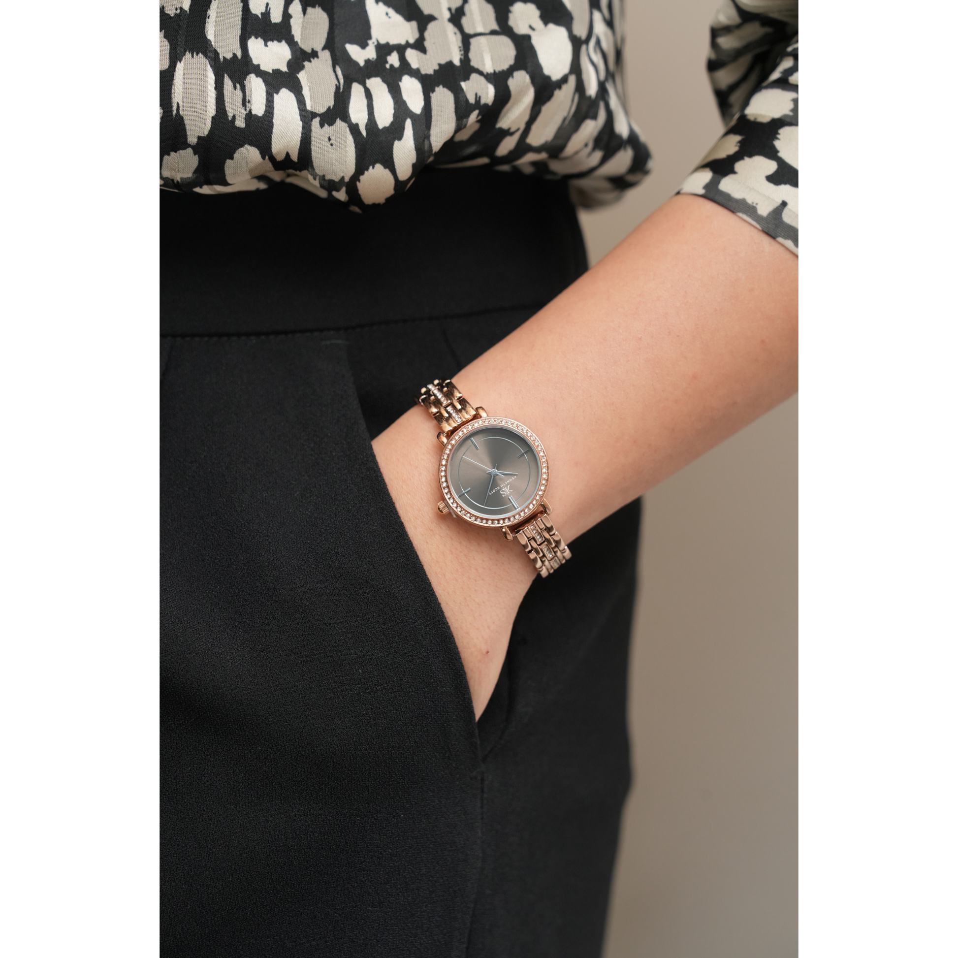 Color_Grey+Rose Gold