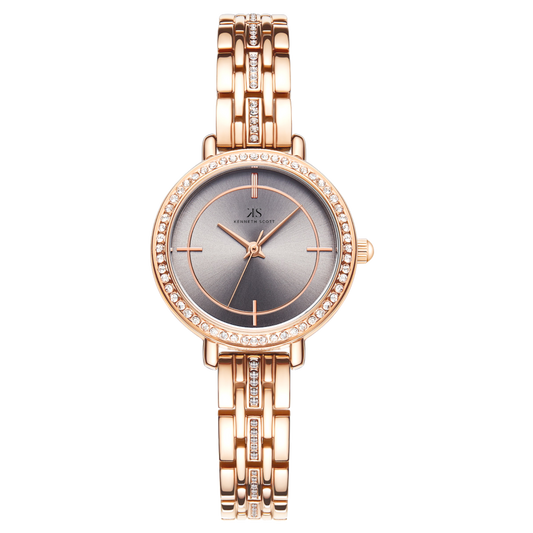 Color_Grey+Rose Gold