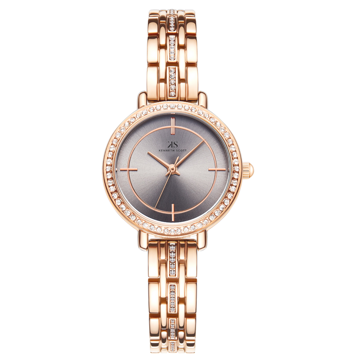 Color_Grey+Rose Gold