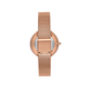 Color_Green/White+Rose Gold