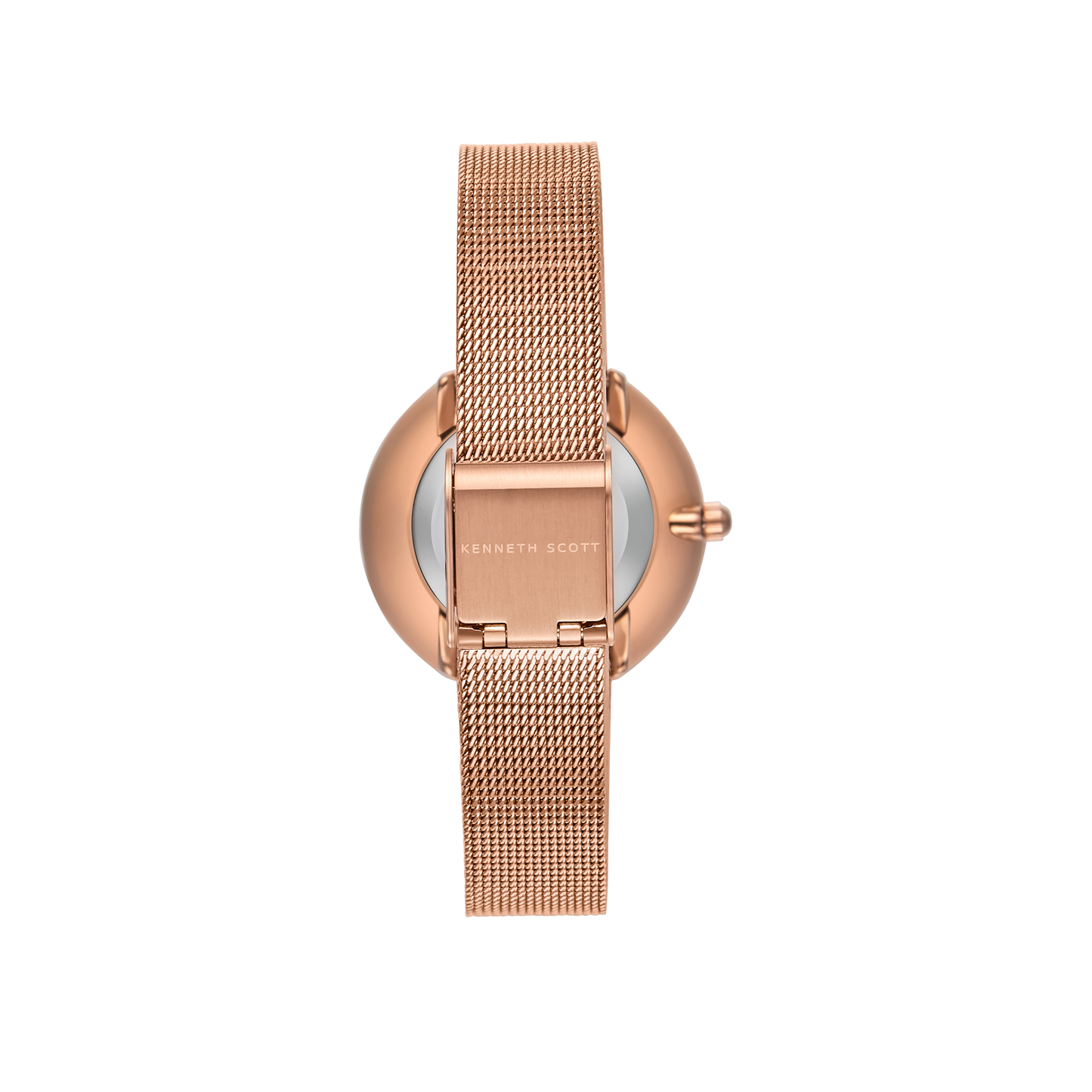 Color_Green/White+Rose Gold