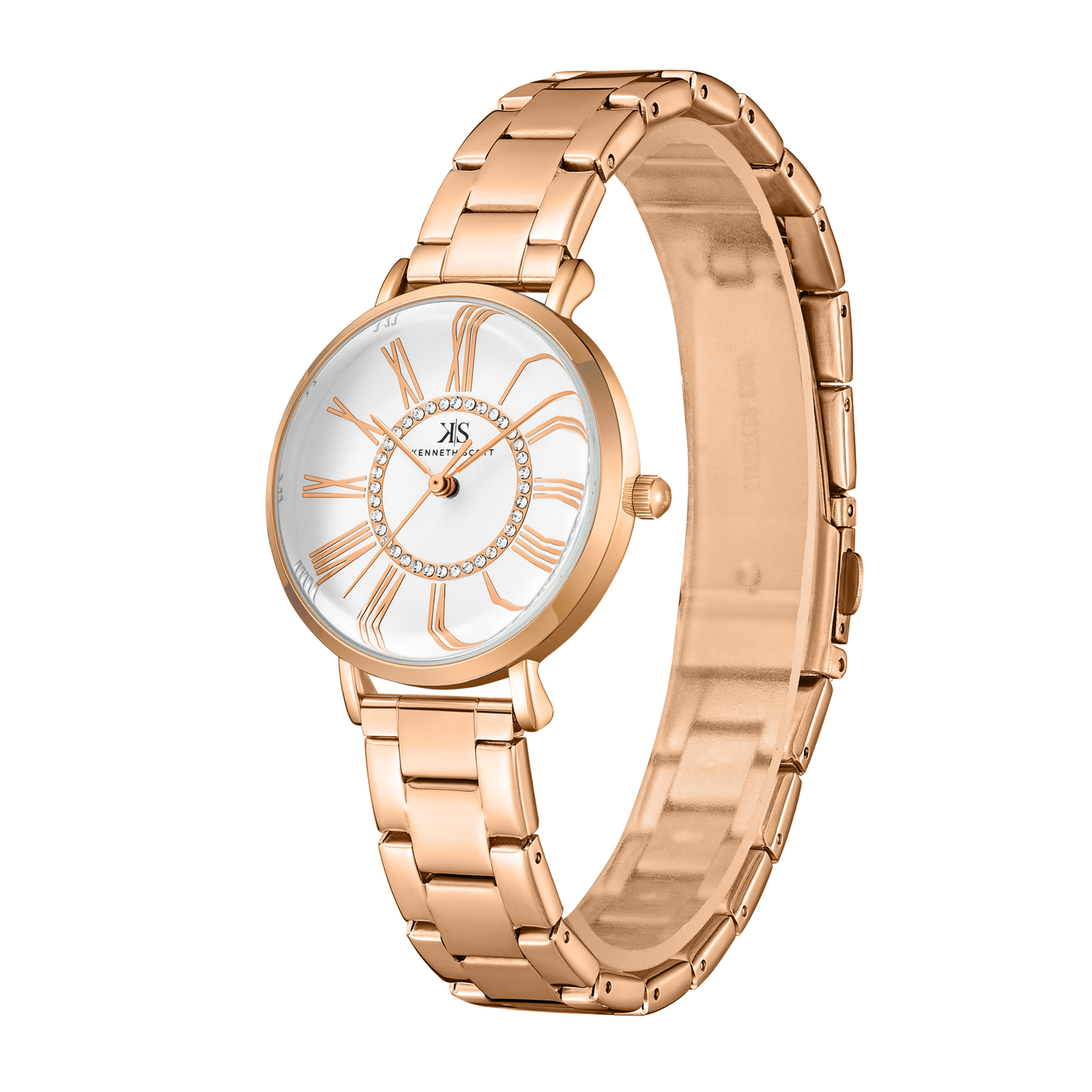 Color_White+Rose Gold