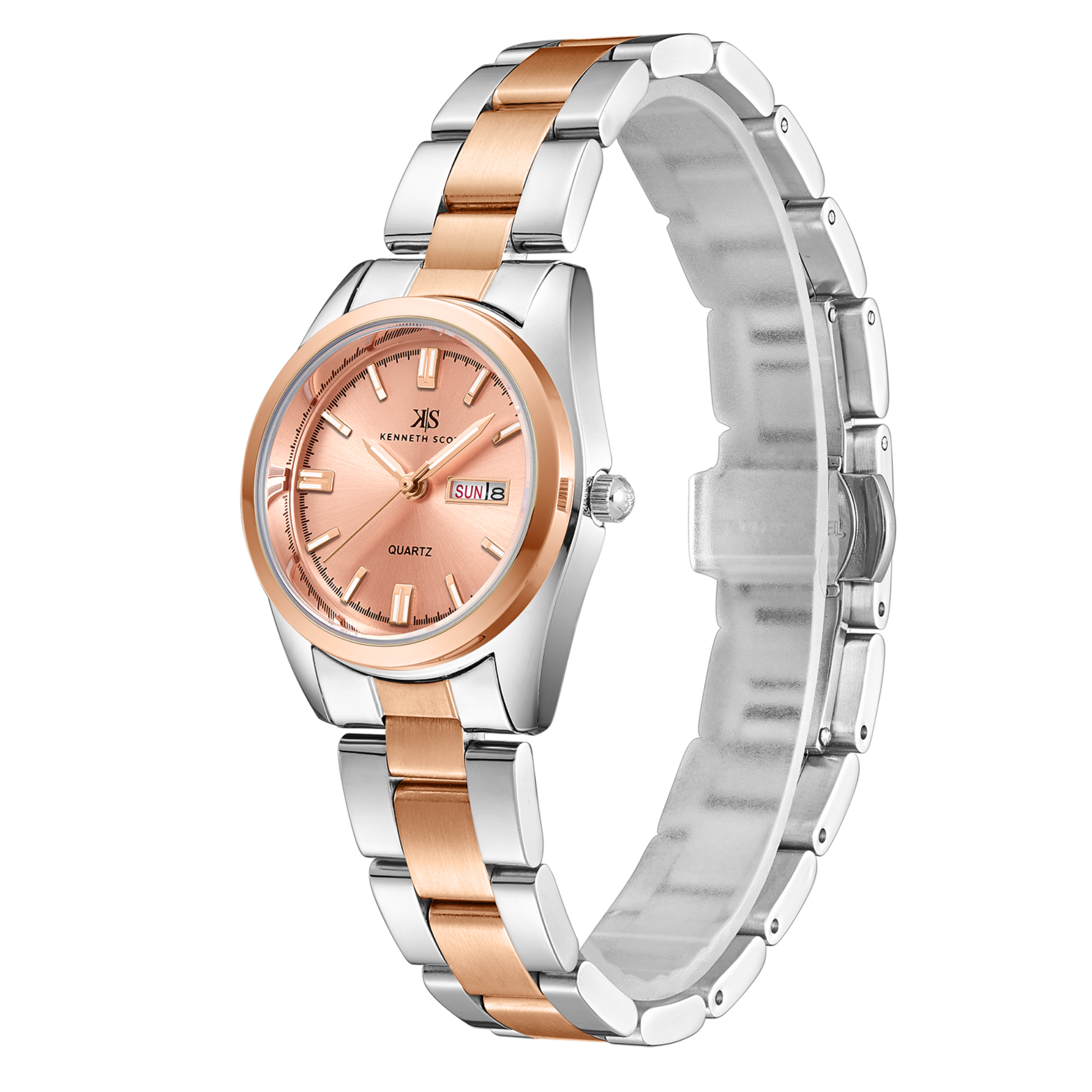 Color_Mother Of Pearl+Rose Gold