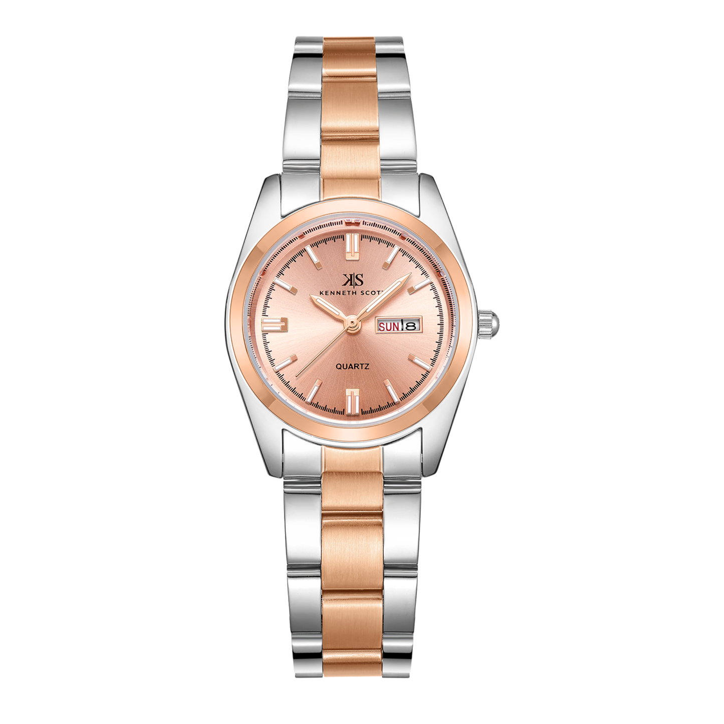 Color_Mother Of Pearl+Rose Gold