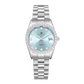 Color_Light blue+Silver