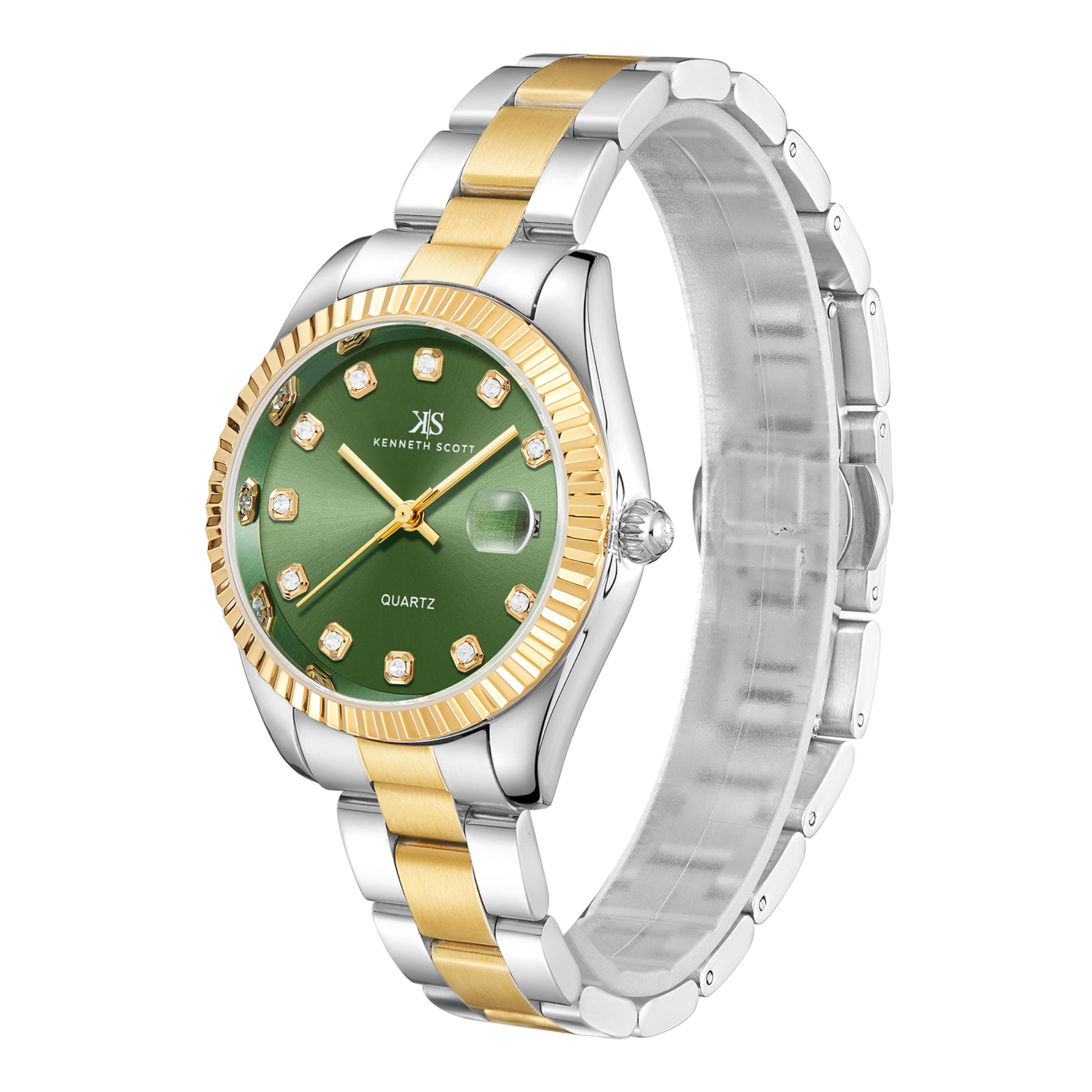 Color_Green+Gold