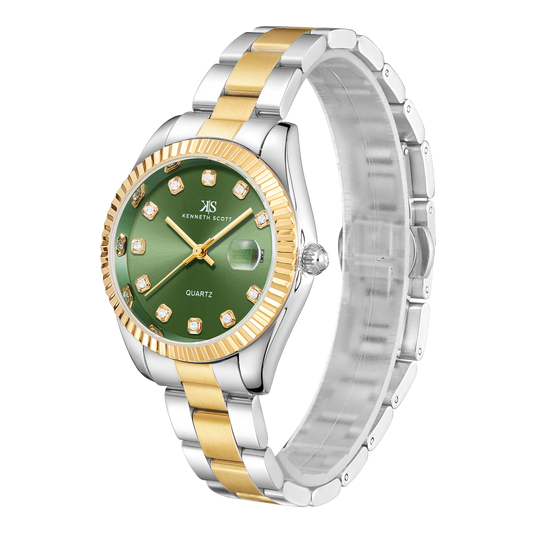 Color_Green+Gold