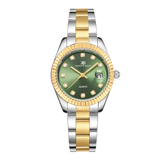 Color_Green+Gold