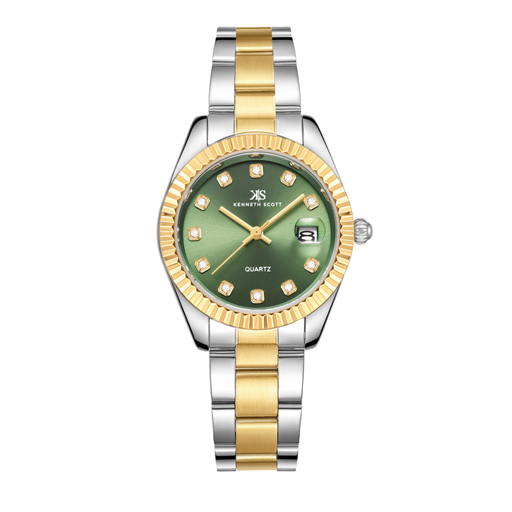 Color_Green+Gold