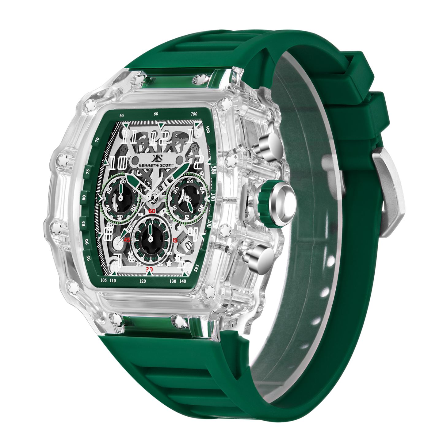Color_Ivory+Green