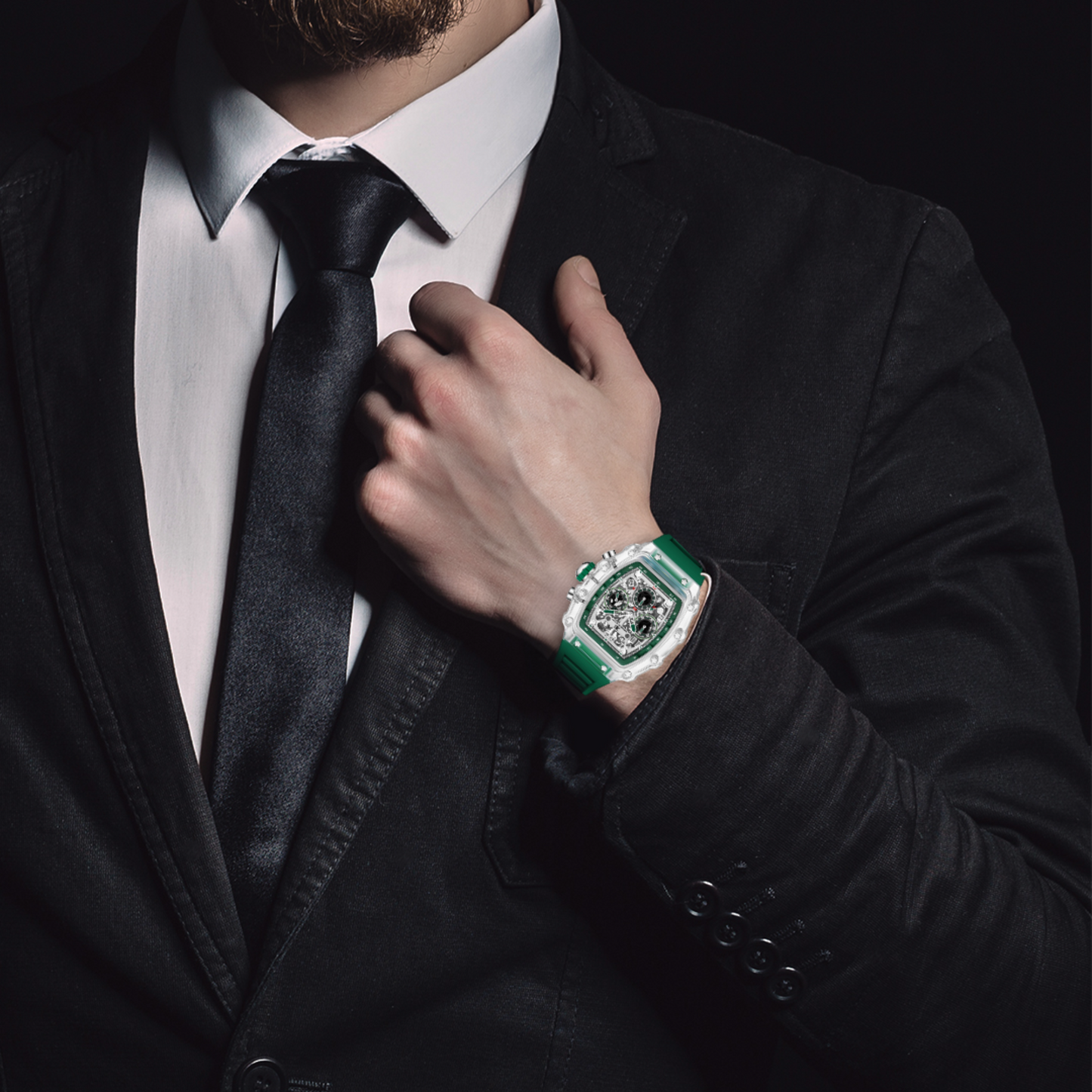 Color_Ivory+Green