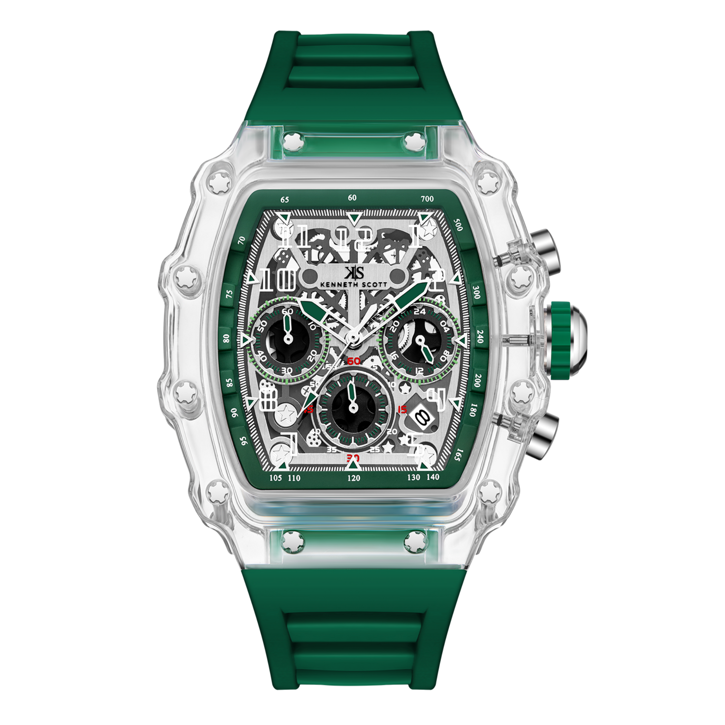 Color_Ivory+Green