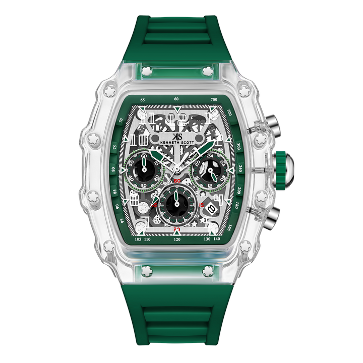 Color_Ivory+Green