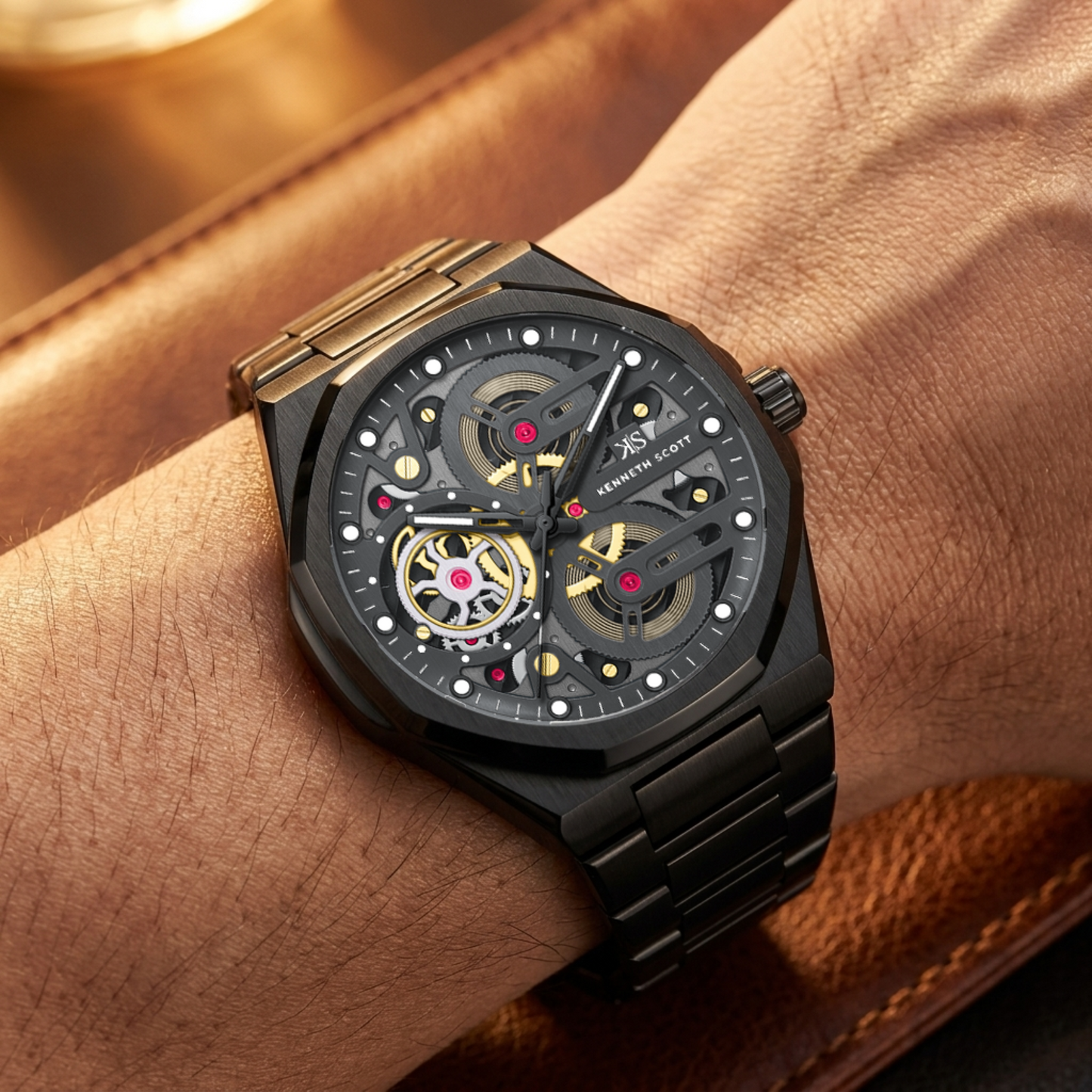 Color_Black +Black 